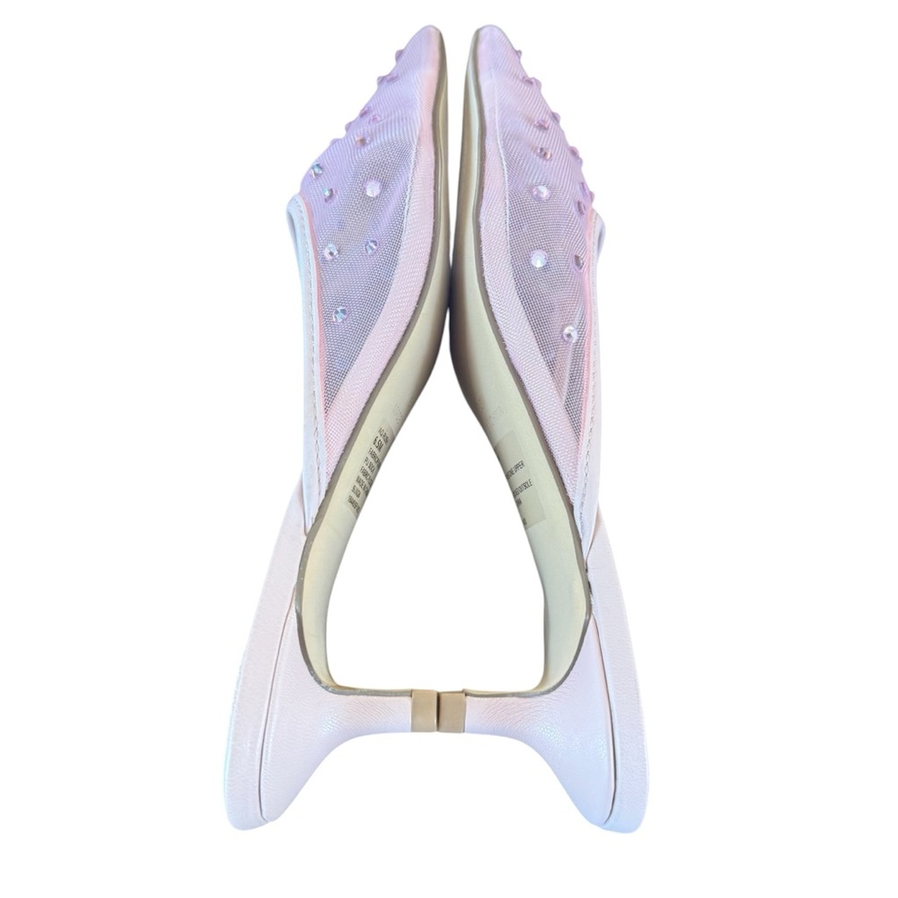 Aqua Rush Embellished Pumps Size 6.5 - Picture 7 of 10